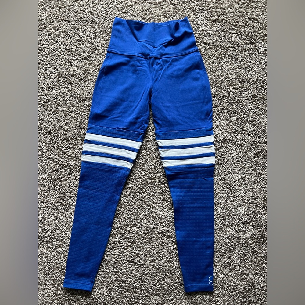 Bombshell Sportswear Thigh Highs High Waisted Leggings